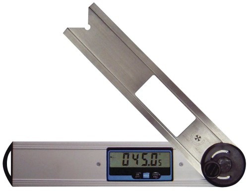LIMIT  KĄTOMIERZ CYFROWY 250x250MM 166580100
