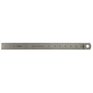 LIMIT PRZYMIAR KRESKOWY STALOWY 13X0.5X100MM 27020106