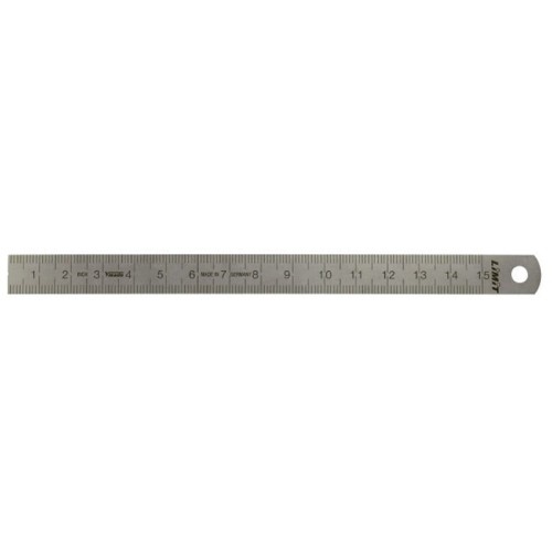 LIMIT PRZYMIAR KRESKOWY STALOWY 13X0.5X100MM 27020106