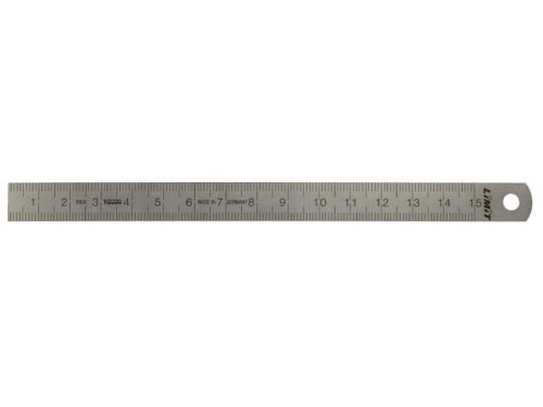 LIMIT  PRZYMIAR KRESKOWY STALOWY 150x0,5MM  L 27020205