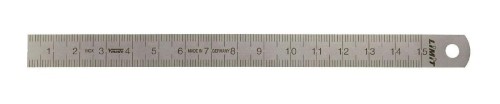 LIMIT PRZYMIAR KRESKOWY STALOWY 500MM 27020502