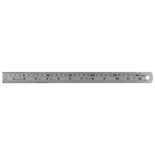 LIMIT  PRZYMIAR KRESKOWY STALOWY 300x25x0,9MM 27030105