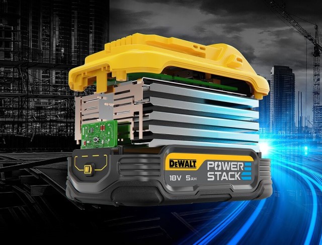 Nowe akumulator DeWalt PowerStack