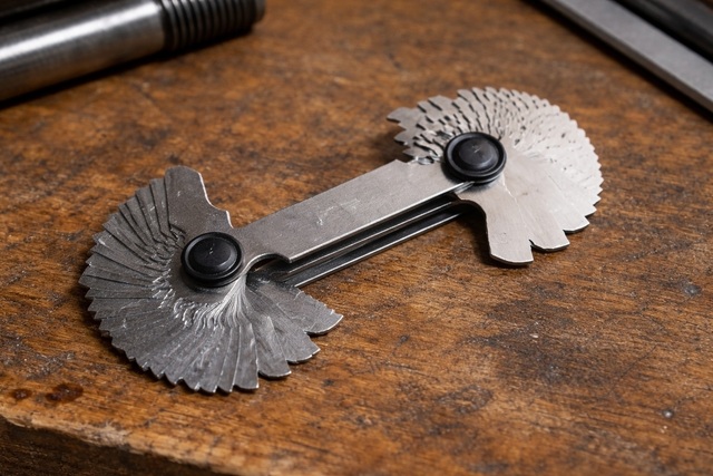 Promieniomierz – do czego służy i jak używać wzornika promieni w warsztacie?